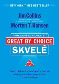 Firmy, ktoré sa rozhodli byť skvelé