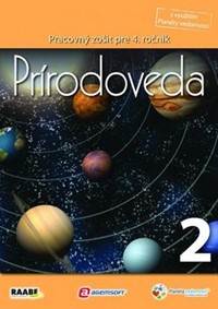 Prírodoveda Pracovný zošit pre 4. ročník 2