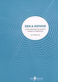 Zen a hotovo