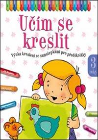 Učím se kreslit 3 roky