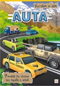 Vyrobím si sám - Auta