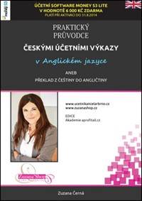 Kniha Praktický průvodce českými účetními výkazy
