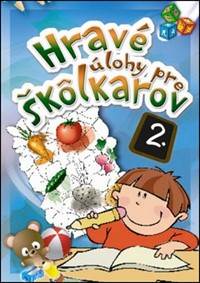 Hravé úlohy pre škôlkarov 2.