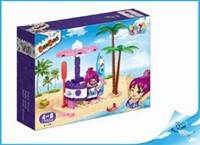 BanBao stavebnice Trendy Beach plážová sprcha