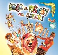 Lolo a Piškót: Na safari