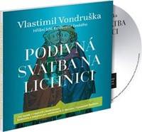 Kniha Podivná svatba na Lichnici