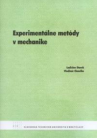 Kniha Experimentálne metódy v mechanike