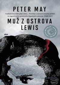Kniha Muž z ostrova Lewis