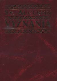 Kniha Vyznania