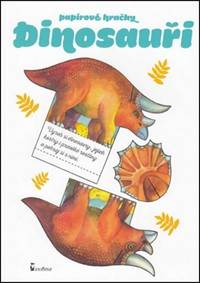 Dinosauři - papírové hračky