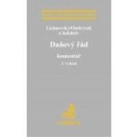 Daňový řád Komentář