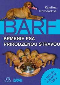 Kniha BARF