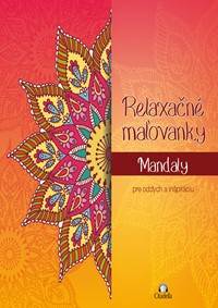 Relaxačné maľovanky - Mandaly