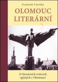Kniha Olomouc literární 3