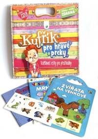 Kufřík pro hravé prcky