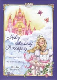 Kniha Malej milovanej Princeznej