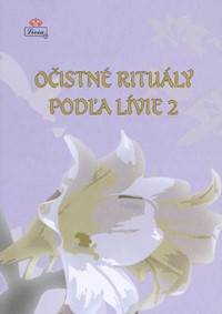 Kniha Očistné rituály podľa Lívie 2