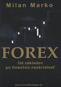 Kniha Forex