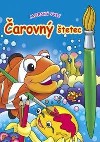 Čarovný štetec (Morský svet)