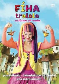 Fíha tralala - cvičíme od mala - DVD