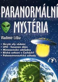 Kniha Paranormální mystéria
