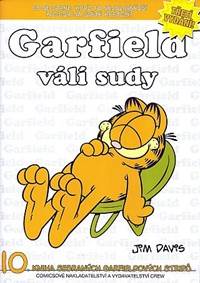 Kniha Garfield válí sudy
