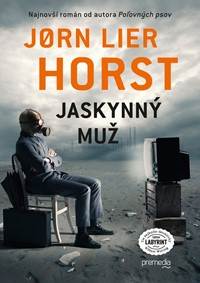 Kniha Jaskynný muž