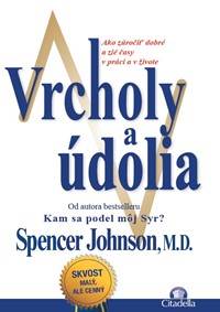 Kniha Vrcholy a údolia