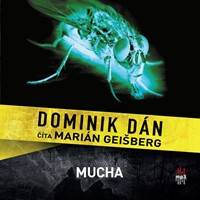 Kniha Mucha - CD