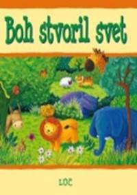 Kniha Boh stvoril svet