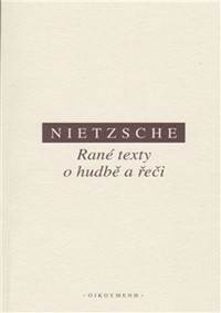 Rané texty o hudbě a řeči