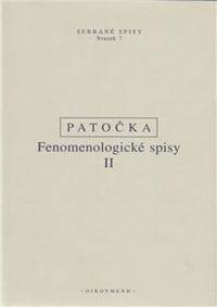 Fenomenologické spisy II.