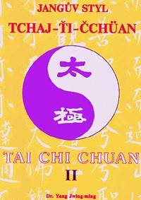 Kniha Jangův styl tai-chi 2