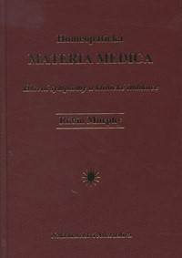 Homeopatická materia medica