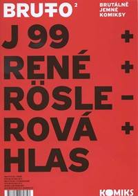 Brutto 2: Brutálně jemné komiksy