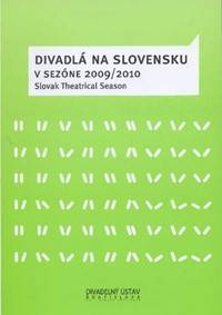 Divadlá na Slovensku v sezóne 2009/2010