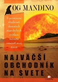 Kniha Najväčší obchodník na svete