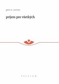 Kniha Príjem pre všetkých