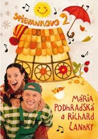 Kniha Spievankovo 2 - DVD