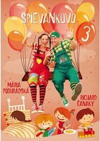 Kniha Spievankovo 3 - DVD