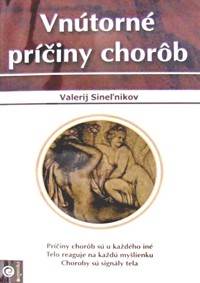 Kniha Vnútorné príčiny chorôb