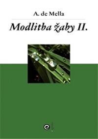 Kniha Modlitba žaby 2