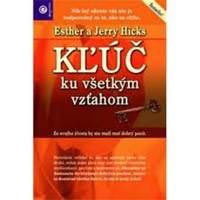 Kniha Kľúč ku všetkým vzťahom