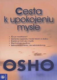 Kniha Cesta k upokojeniu mysle