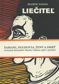 Kniha Liečiteľ