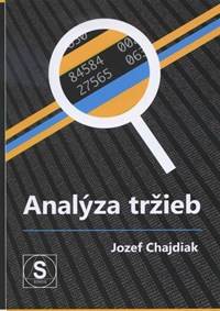 Kniha Analýza tržieb