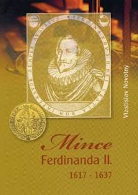 Kniha Mince Ferdinanda II. 1617-1637