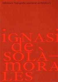 Diference - Topografie současné architek