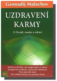 Kniha Uzdravení karmy