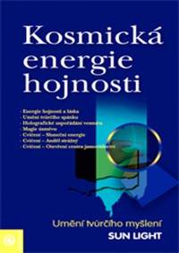 Kniha Kosmická energie hojnosti